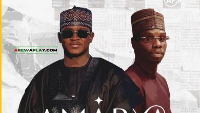 Msquare Nnah - Amarya Remix Ft. Ado Gwanja