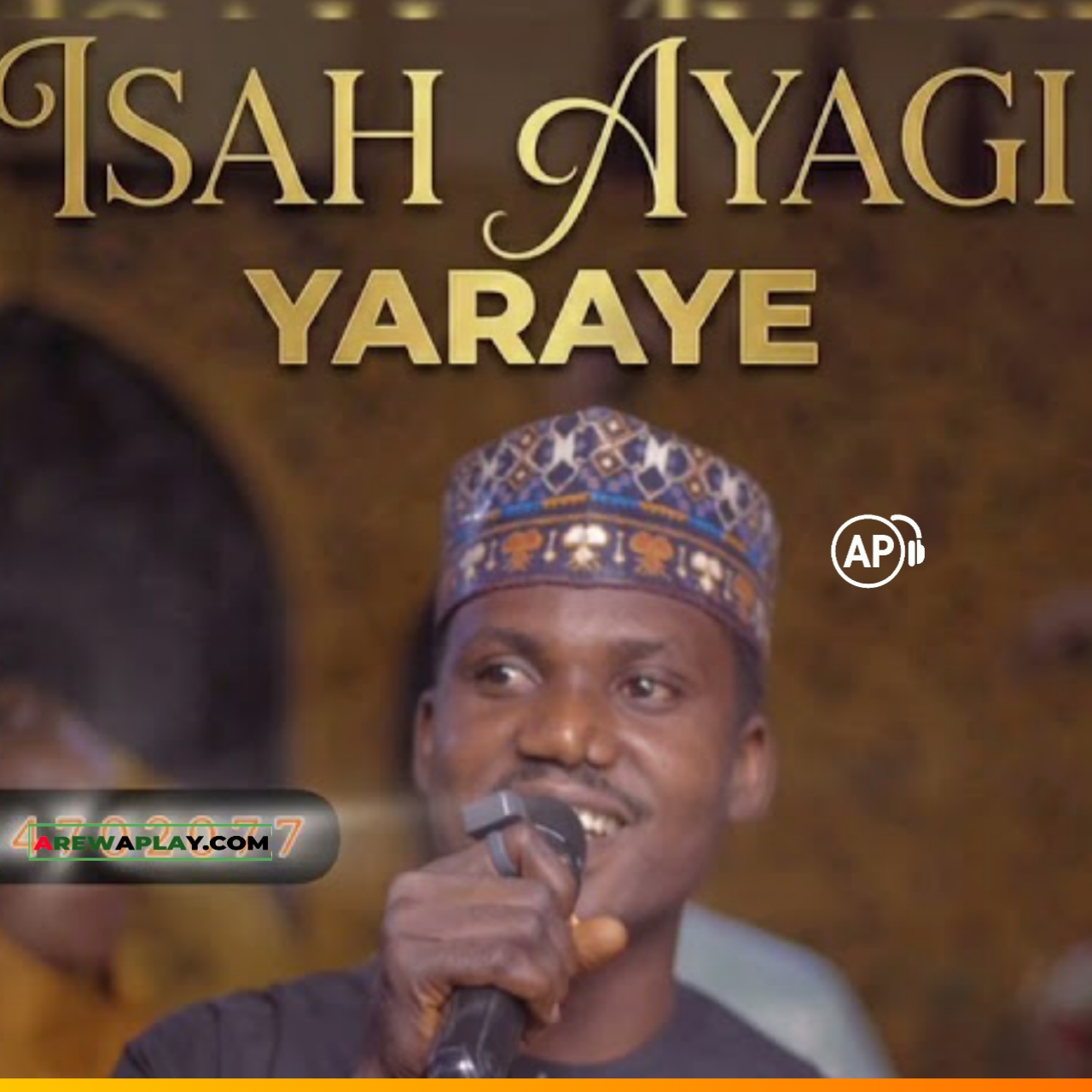 Isah Ayagi - Yaraye