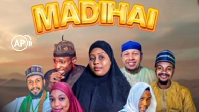 Zaki Dan Yaya - Madihai Kaine Abin Yabona