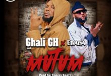 Ghali GH - Mutum Ft. Ebadah NT4