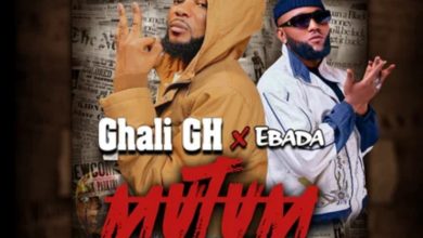 Ghali GH - Mutum Ft. Ebadah NT4