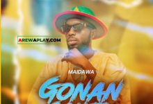 Maidawa - Gonan Ganja