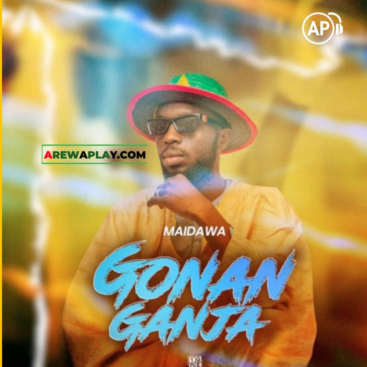 Maidawa - Gonan Ganja