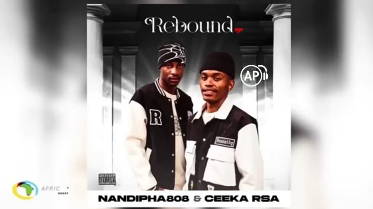 Nandipha808 - Forgive Our Trespasses Ft. Ceeka RSA, Demola