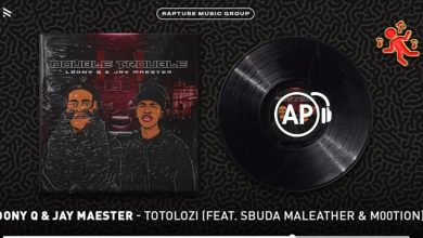 Loony Q, Jay Maester - Totolozi Ft. Sbuda Maleather, M00tion