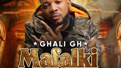 Ghali GH - Mafalki