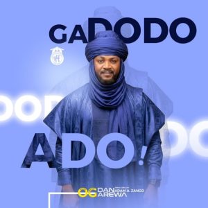 Adam A Zango – Ga Dodo Ado
