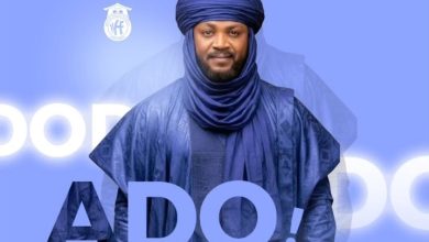 Adam A Zango - Ga Dodo Ado