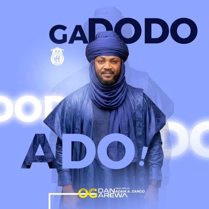 Adam A Zango - Ga Dodo Ado