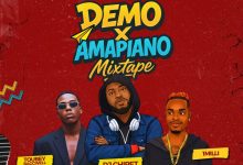 DJ Chipet – Demo X Amapiano Mixtape Ft. Toubey Baggwell & 1 Milli