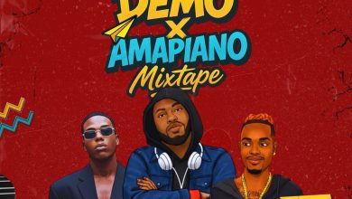 DJ Chipet – Demo X Amapiano Mixtape Ft. Toubey Baggwell & 1 Milli