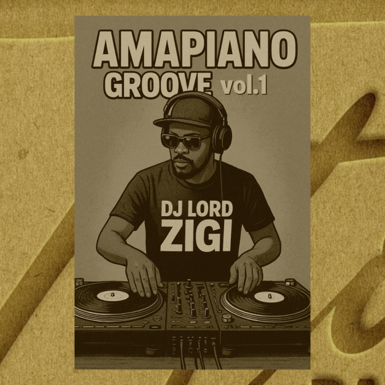 DJ Lord Zigi – Amapiano Groove Vol.1