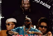 Dj Paris - Just Dance Mixtape