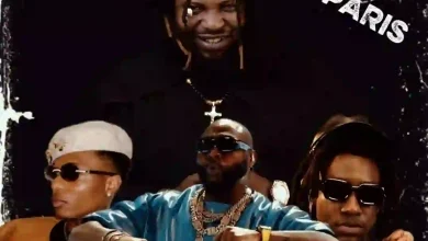 Dj Paris - Just Dance Mixtape