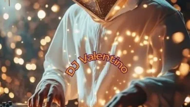 DJ Valentino – Best Christmas Amapiano 2025 Mixtape
