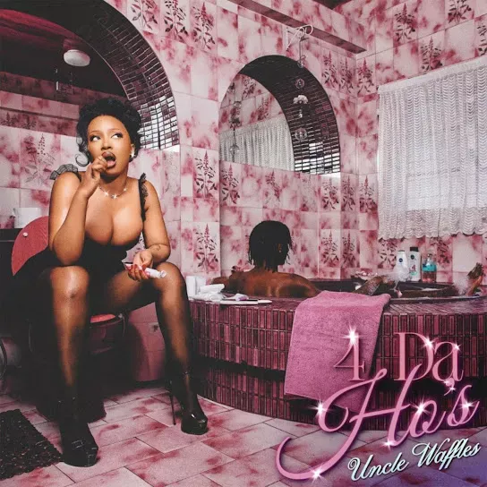 Uncle Waffles - Baphi Ft. Royal MusiQ, Mark Khoza, Cowboii, Uncool MC