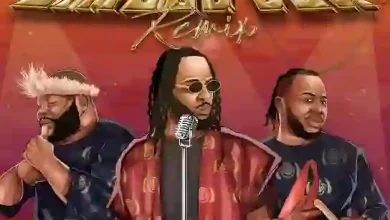 Ejyk Nwamba - Chigbo Ogu (Remix) Ft. Flavour, Oladiliigbo