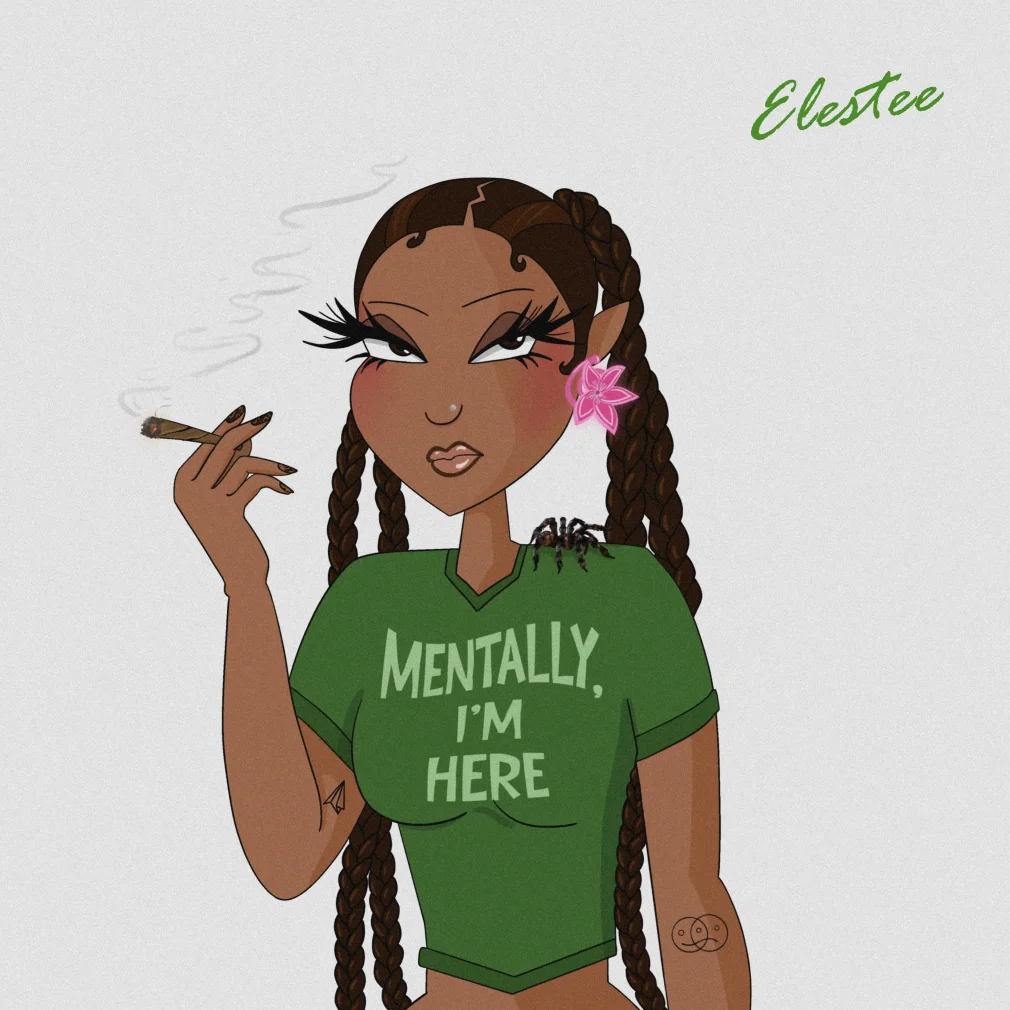Elestee – On A Low Ft. Ayra Starr Mp3 Download
