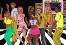 Mr Eazi – Dance Pon Me Mp3 Download