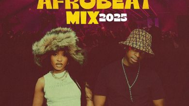 Hankali – Amapiano & Afrobeat Mix 2025