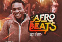 Dj Gamza - Afrobeats Best Of 2025