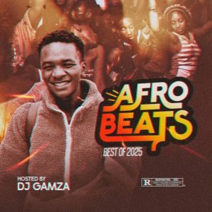 Dj Gamza - Afrobeats Best Of 2025