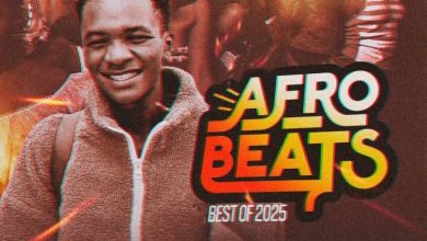 Dj Gamza - Afrobeats Best Of 2025