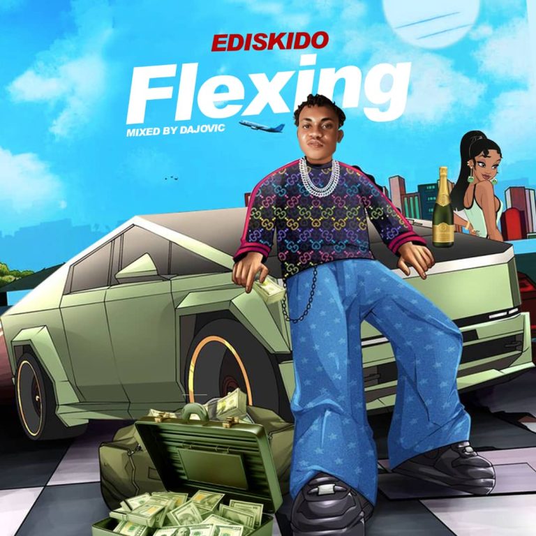 Ediskido - Flexing