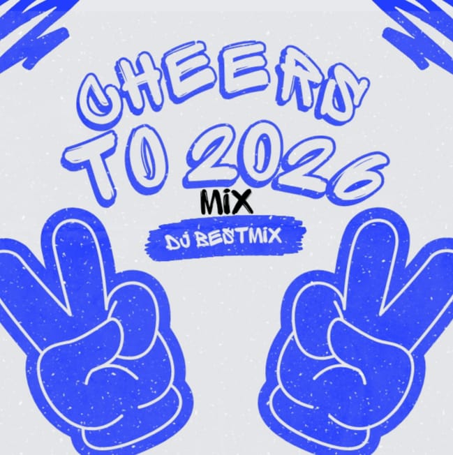 Dj BesTmix – Cheers To 2026 Mixtape Mp3 Download