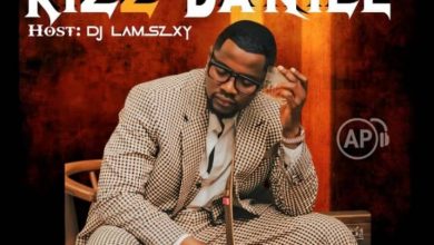 Dj LaMszXy - Best Of Kizz Daniel 2025 Mixtape