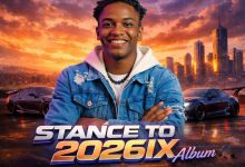 Dj Swagman - Stance To 2026ix