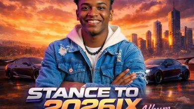 Dj Swagman - Stance To 2026ix