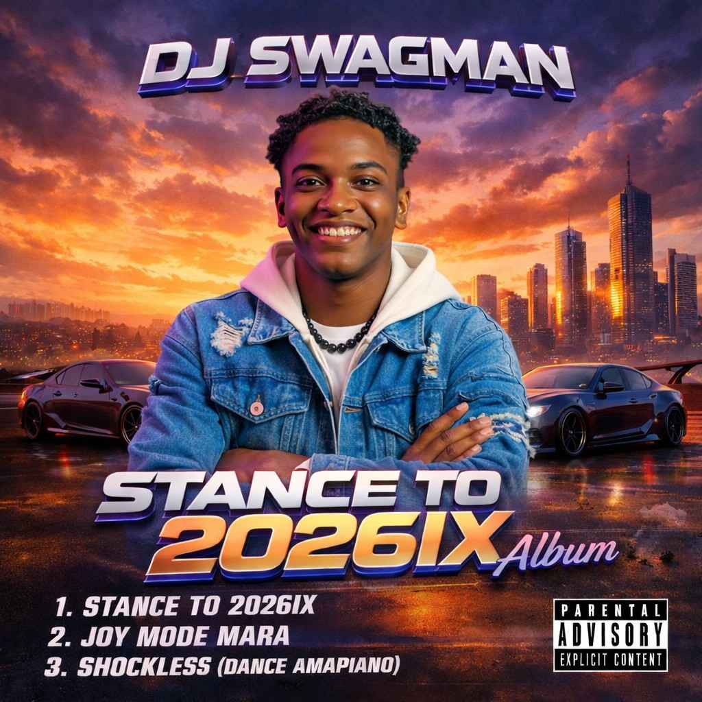 Dj Swagman - Stance To 2026ix