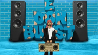 Kaptain - E Don Burst