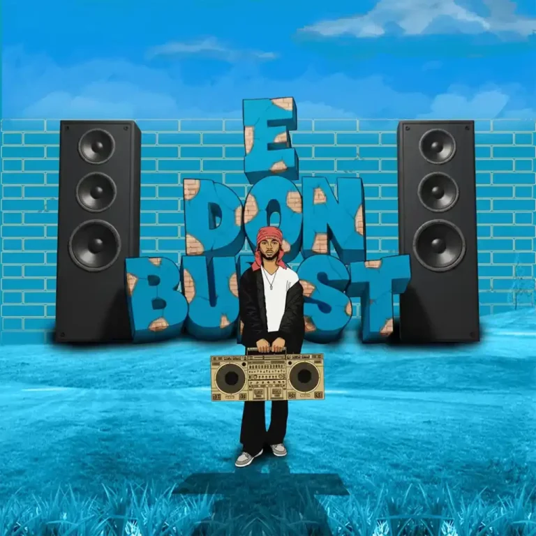 Kaptain - E Don Burst