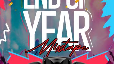 DJ Estone – End Of Year Mixtape
