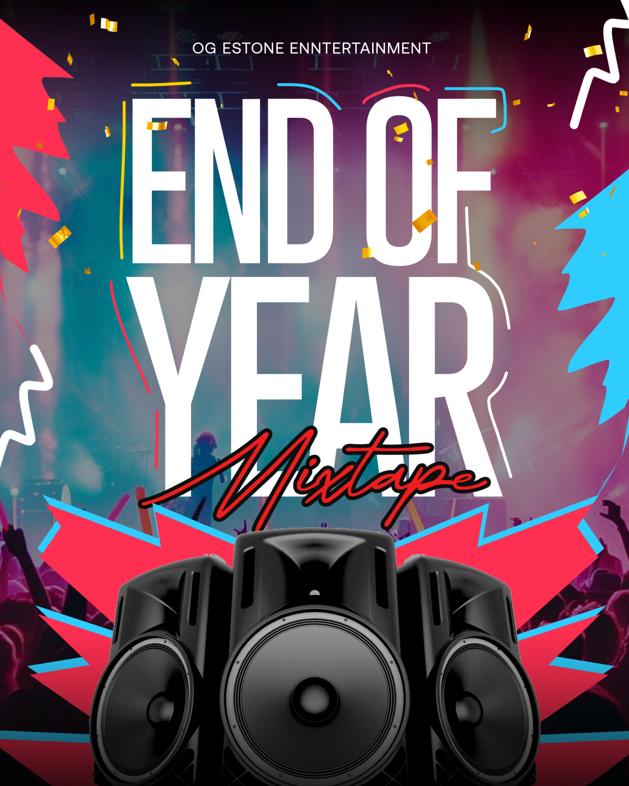 DJ Estone – End Of Year Mixtape
