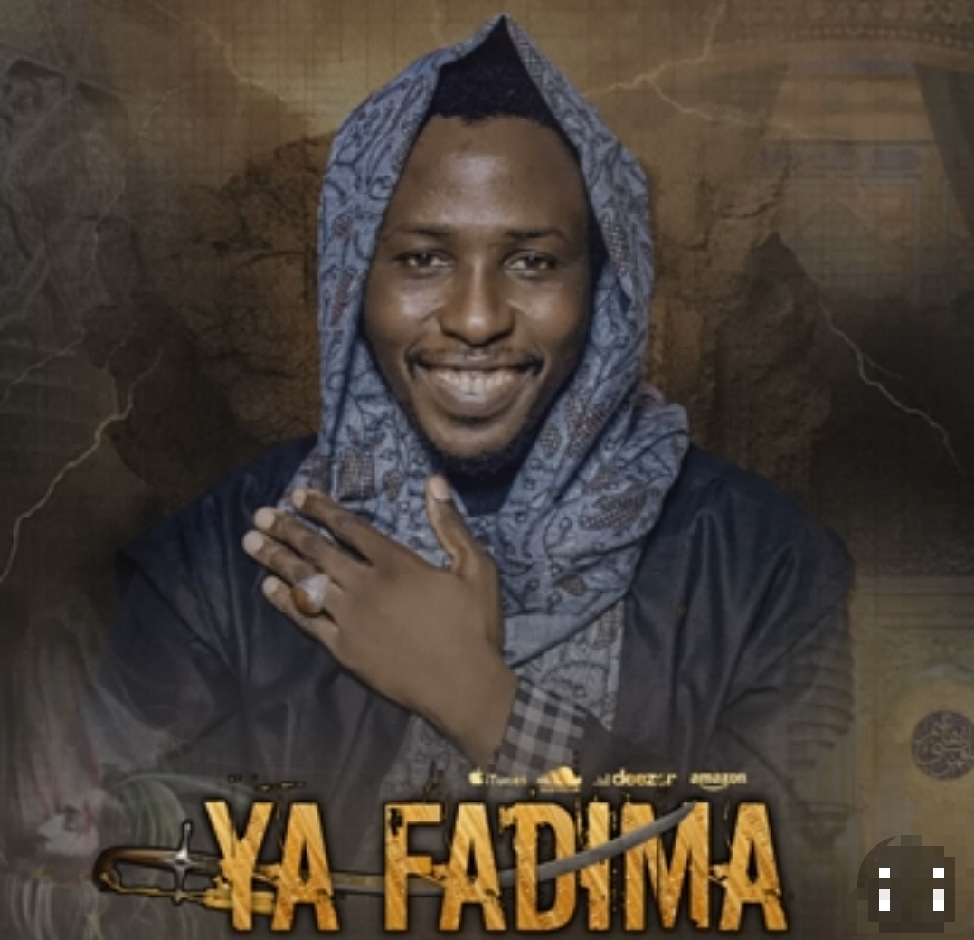 Zaki Dan Yaya - Ya Fadima