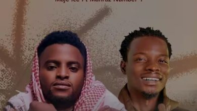 Maje Ice - Enjoyment Ft. Mahraz Number 1