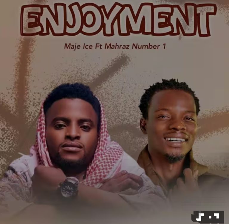 Maje Ice - Enjoyment Ft. Mahraz Number 1