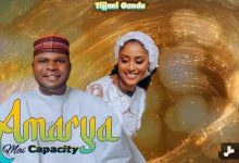 Tijjani Gandu - Amarya Mai Capacity