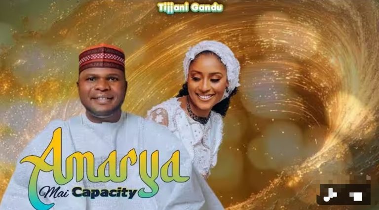 Tijjani Gandu - Amarya Mai Capacity