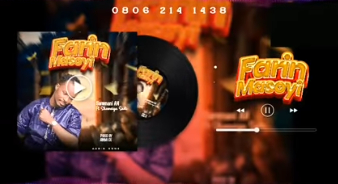 Sammani AA - Farin Masoyi