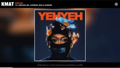 Kmat - Anthm Ft. Uncool MC, Cowboii, BALI, Gubziin