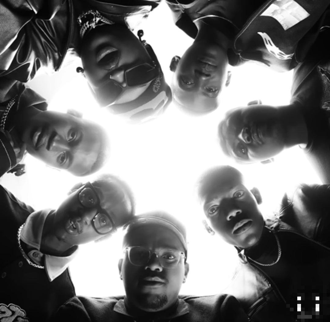 Focalistic, Scotts Maphuma, Uncool MC, Nimza The Bull - Le kae Fela Banna