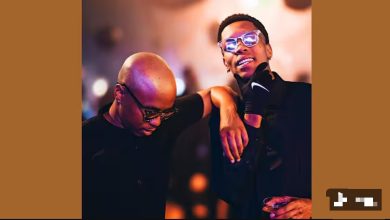 Commander X Mellow Sleazy - Maskende (Amapiano Remix) Ft. StaSoul, Taz Samboko