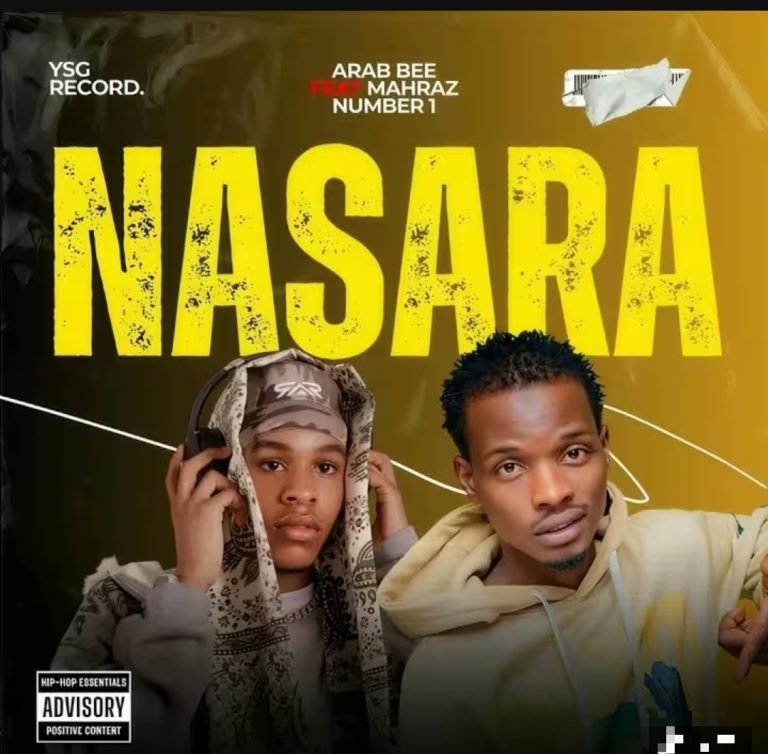 Arab Bee - Nasara Ft. Mahraz Number 1