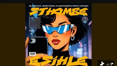Mluusician, Mark Khoza, Dj Maphorisa, Ricky Lenyora - Sthombe Esihle
