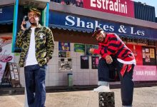 Shakes, Les - Zambuk Ft. Shoes Meister, Dj Smallz, Zinedane, Sguche, W4DE