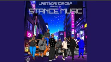 LastbornDiroba - Khuze Ft. NeyTheBae, Scotts Maphuma, Cowboii